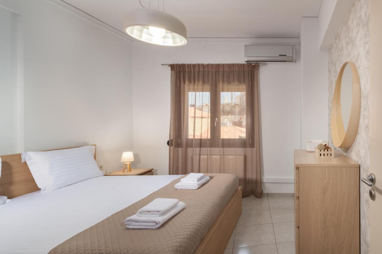 Korai City Vibes Appartement Iraklion Buitenkant foto