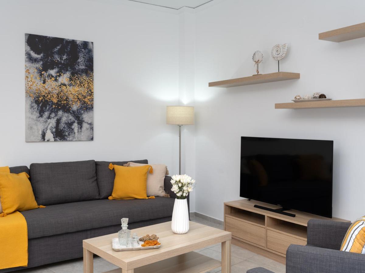 Korai City Vibes Appartement Iraklion Buitenkant foto